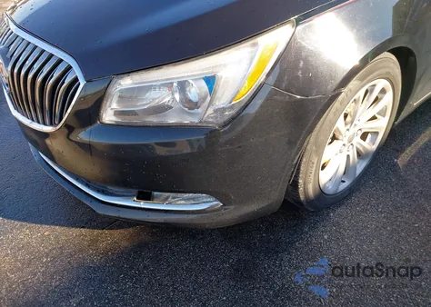 2016 Buick Lacrosse из США, поврежденный, VIN 1G4GA5G37GF178418